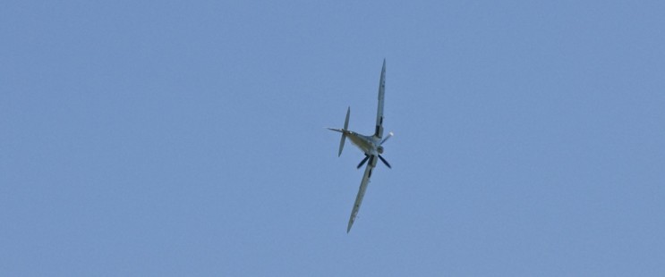 Seafire yeovilton aerial photography hazlegrove 1