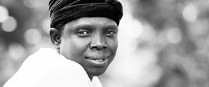 Female portrait, Kajo Keji, South Sudan