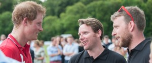 Prince Harry at the Rundle Cup, Invicta Games-21