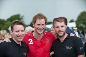 Prince Harry at the Rundle Cup, Invicta Games-23