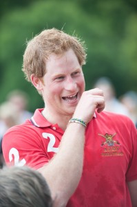 Prince Harry takes part in the Rundle Cup at Tidworth Polo Club on July 12, 2014 in Tidworth, England.-13